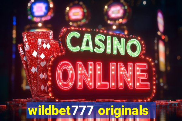 wildbet777 originals